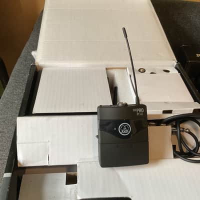 WMS 40 Pro Mini 2 Set Wireless Microphone System image 6