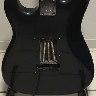 Rare Vintage JB Player Sledgehammer Strat Style Electric Guitar *PROJECT* image 4
