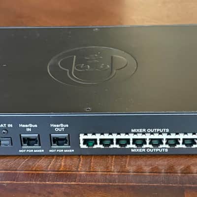 Hear Technologies Hearback Monitoring System (4-Pack) 2010s - Black image 2