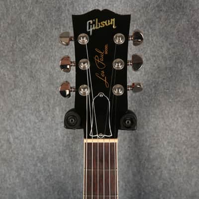 Gibson Les Paul Standard 60s Faded - Vintage Cherry Sunburst - 2nd Hand image 4