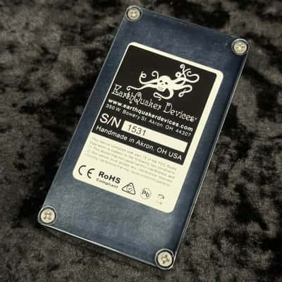Earth Quaker Devices White Light Overdrive [1531] (07/13) image 2