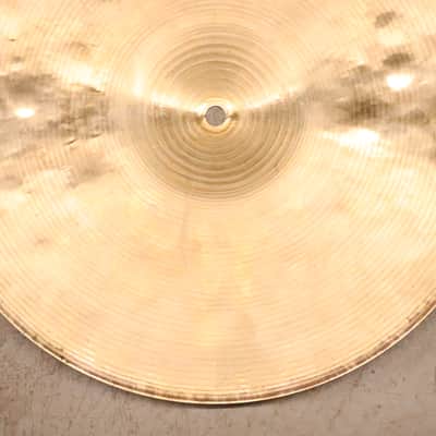 Meinl 14" Byzance Sand Hi Hats image 17