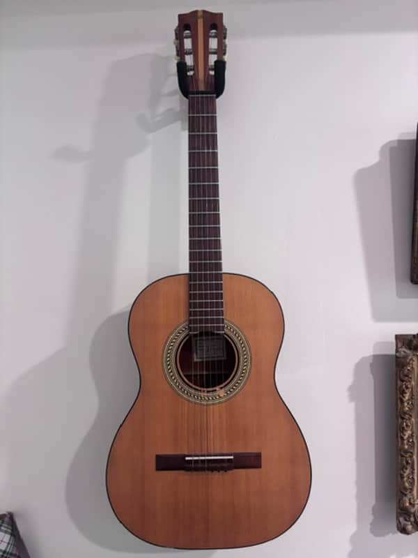 Gibson C-O Classic 1960 - Natural - Made in Kalamazoo - Very Good
