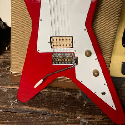 1982 Cimar Star guitar by Ibanez with Kramer case image 19
