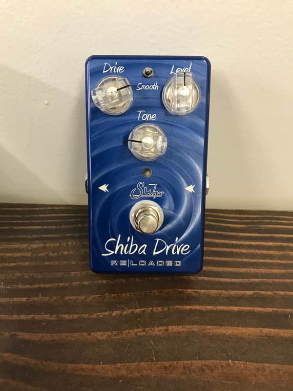 Suhr Shiba Drive Reloaded image 1