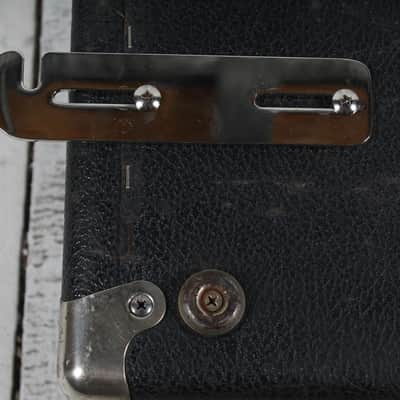 Fender Vintage 1965 Bassman Guitar Amplifier Head with Bandmaster 2 x 12 Cabinet image 14