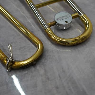 Yamaha YSL-354 Standard Trombone - Serviced - 213 image 6