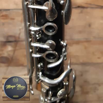 Vito 7212 student clarinet with original case image 3