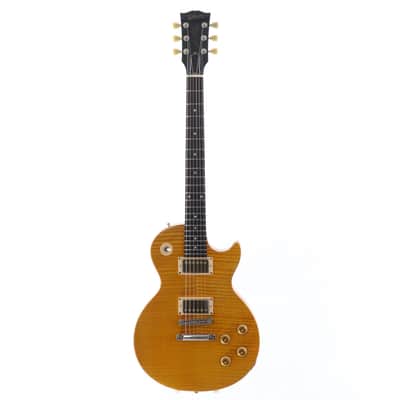 Gibson USA Les Paul Junior Special Plus Trans Amber [02201410] (06/05) image 13