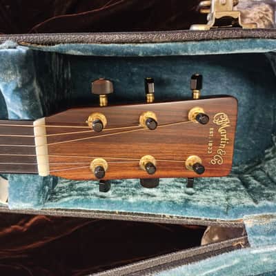 *New!*Martin  MC2-28 1988 Natural ( rarest of rare)  M2C-28 image 18