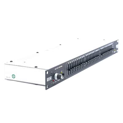 Rane ME 30S Single-Channel 30-Band MicroGraphic Equalizer – 20 Hz to 100 kHz image 2