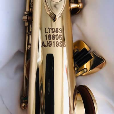 Selmer Artist Series LTD-53 soprano sax-EXC image 3