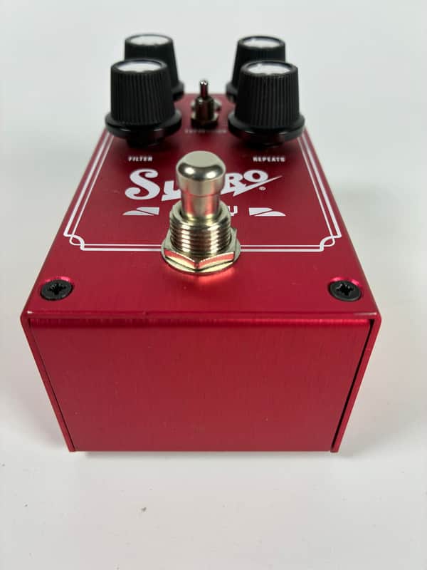Supro 1313 Analog Delay - Excellent Condition with Box image 1