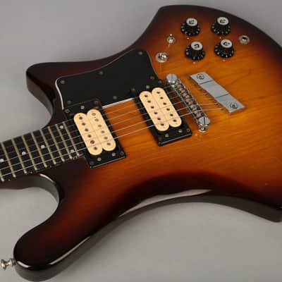 Guild S-300 AD - 1979 - Tobacco Burst w/OHSC image 14