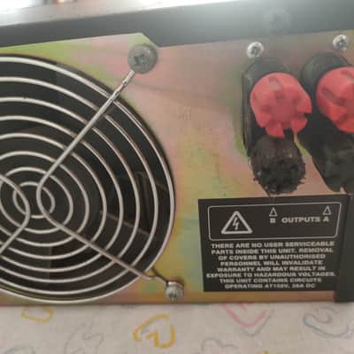 C Audio GB-202 1990-2000 image 5