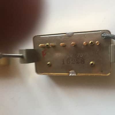 Ibanez Super 70s 1970s rare scroll emblem image 5