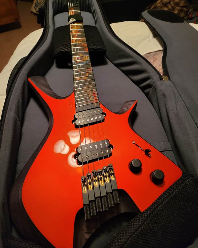 Padalka Guitars Pluto 2022 #221 image 1