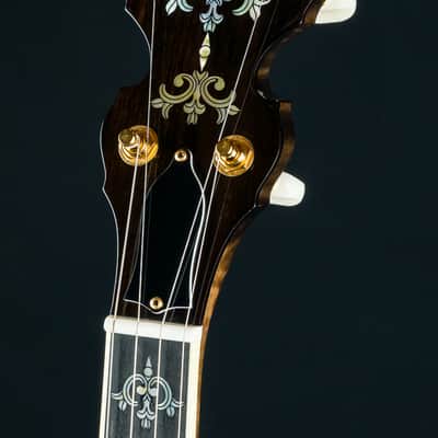 Deering 50th Anniversary Limited Edition 5-String Banjo NEW image 12