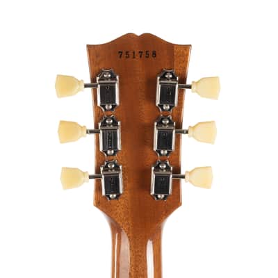 Gibson Custom 1957 Les Paul Goldtop Reissue Ultra Light Aged - Double Gold image 7