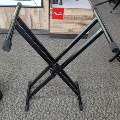 Roland RD-700SX 88-Key Weighted Stage Piano Keyboard w/ Stand & Carrying Case image 9