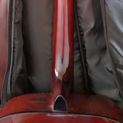 Carlo Robelli Acoustic Guitar w/ Case model CMD6610XX image 3