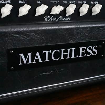 Matchless Chieftain 40-Watt Guitar Amp Head image 2