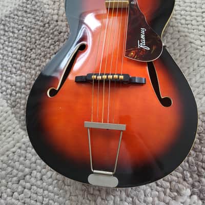 Framus Studio 1960s Gitarre Guitar Made in Germany image 1