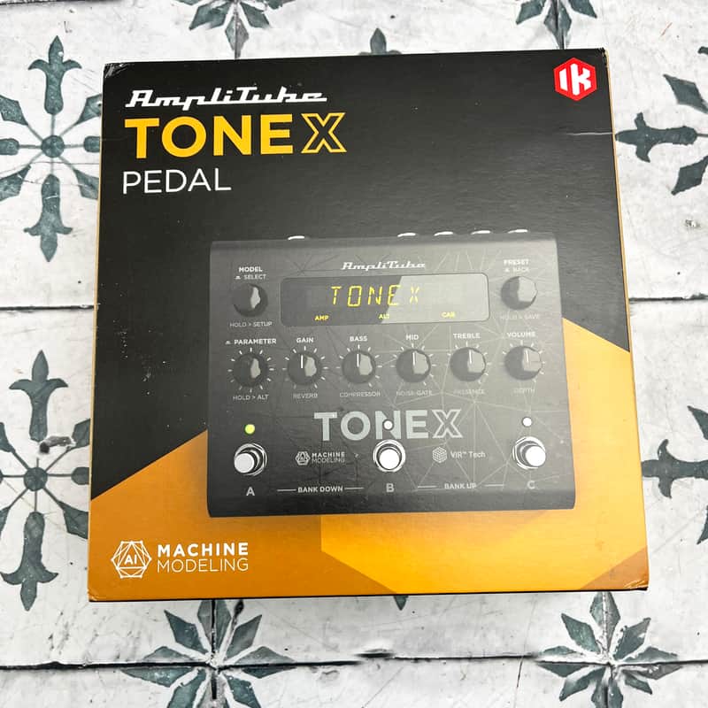 IK Multimedia ToneX Pedal • BRAND NEW image 1
