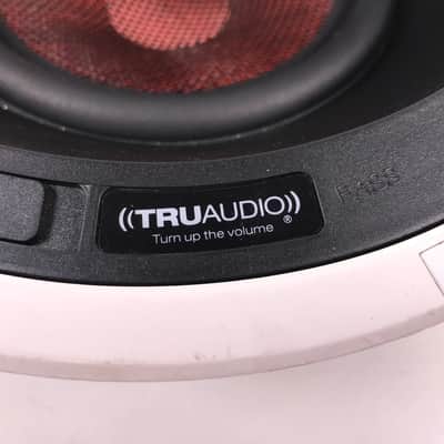 TruAudio REV-LCR.1 Speaker 8" Revolve Series In Ceiling Home Theater 8 ohm image 3