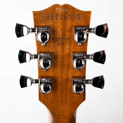 Gibson Les Paul Studio Session, Honey Burst | Demo image 8