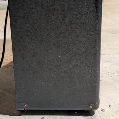 Marshall MG MG50FX 2-Channel 50-Watt 1x12" Solid State Guitar Combo 2009 - 2012 - Black image 4