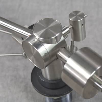 Fidelity-Research FR-64S Tonearm W/ FR-S/3 Headshell In Excellent Condition image 16