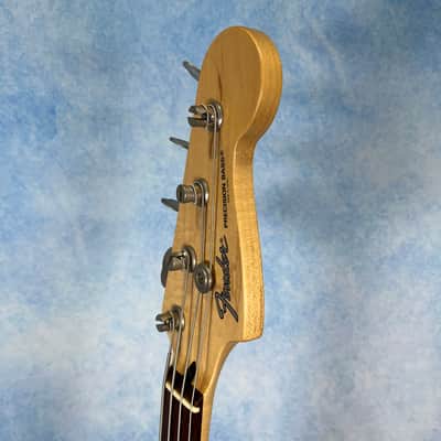 Fender Japan PB-43 Standard Precision Bass, MIJ image 10