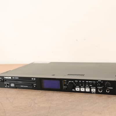 TASCAM SS-CDR1 Rackmount Compact Flash/CD Recorder CG00RCA image 1