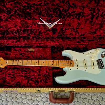 Fender Custom Shop Limited Edition 1956 Stratocaster image 9
