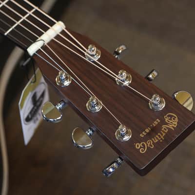 Minty! 2009 Martin Standard Series D-18 1 11/16 Nut Dreadnought Acoustic Guitar Natural + OHSC image 11