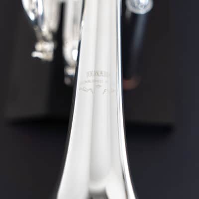 Yamaha YTR-6610S Eb/D Trumpet (SN D396xx) image 13