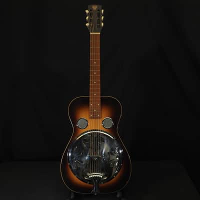 Dobro Model 27 1976 - Sunburst image 2