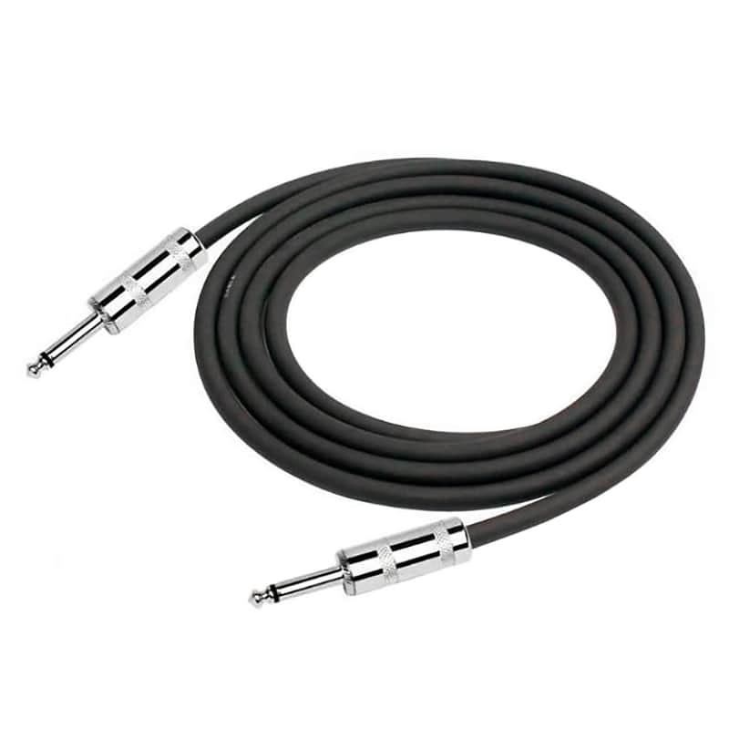 Kirlin Deluxe Mono Speaker Cable 50FT image 1