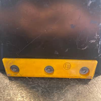 LP Cow Bell Plastic/Metal Percussion Accessory image 2