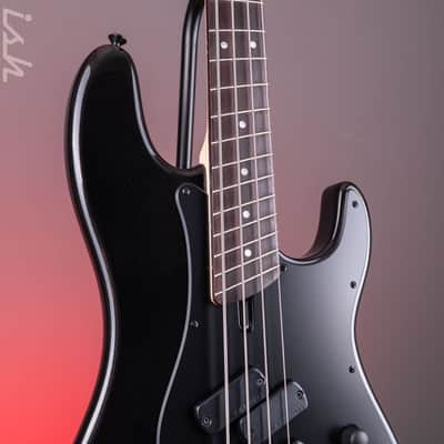 Dingwall SP1 4-String Bass Metallic Black B-Stock image 4