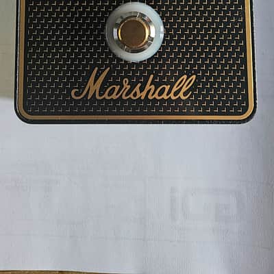 Marshall JCM 900 Overdrive Pedal 2025 - Present - Black / Gold image 1