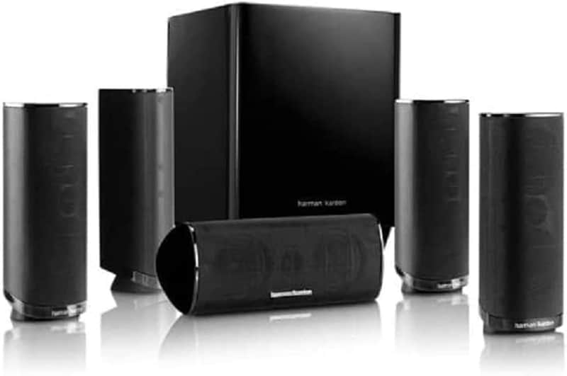 Harmon Kardon HKTS 16BQ - New in Box!