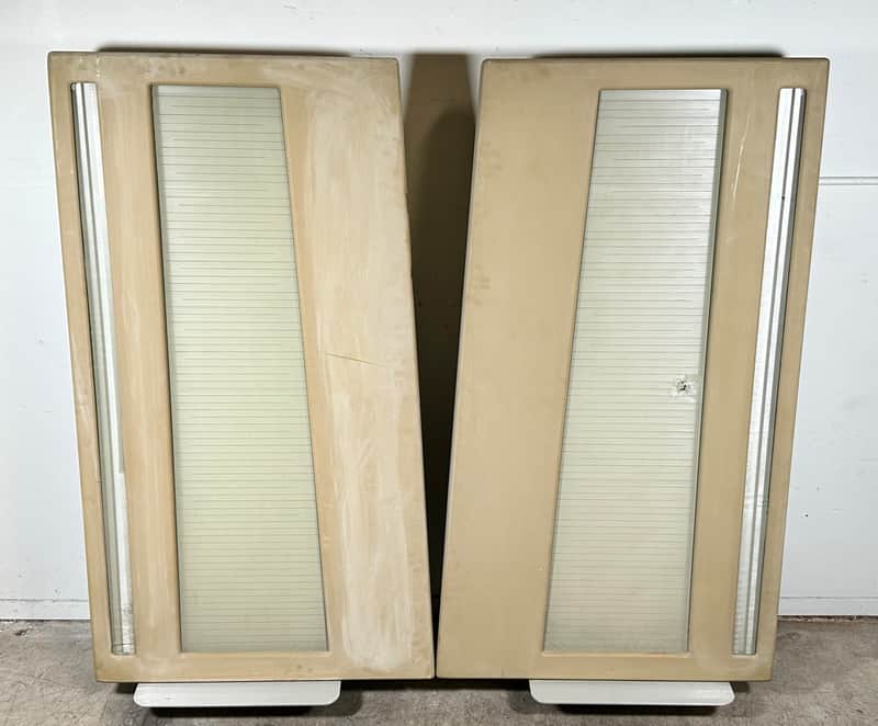 Apogee Scintilla Ribbon Speaker System