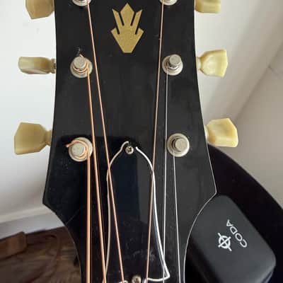 Gibson SJ- 100 2006 - Gloss image 4
