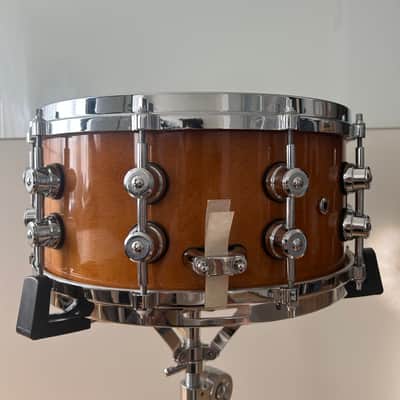Tamburo Formula Maple Snare Drum 14" x 6,5" (Made in Italy - 2005) image 4
