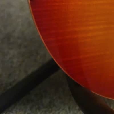 Epiphone Les Paul Tribute Plus 2016 - 2019 - Faded Cherry Burst image 5