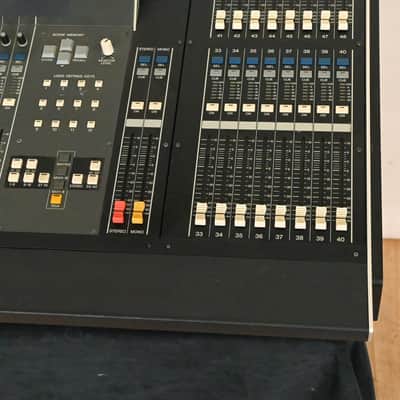 Yamaha M7CL-48 48-Channel Digital Audio Mixing Console CG01SFY *ASK FOR SHIPPING* image 3