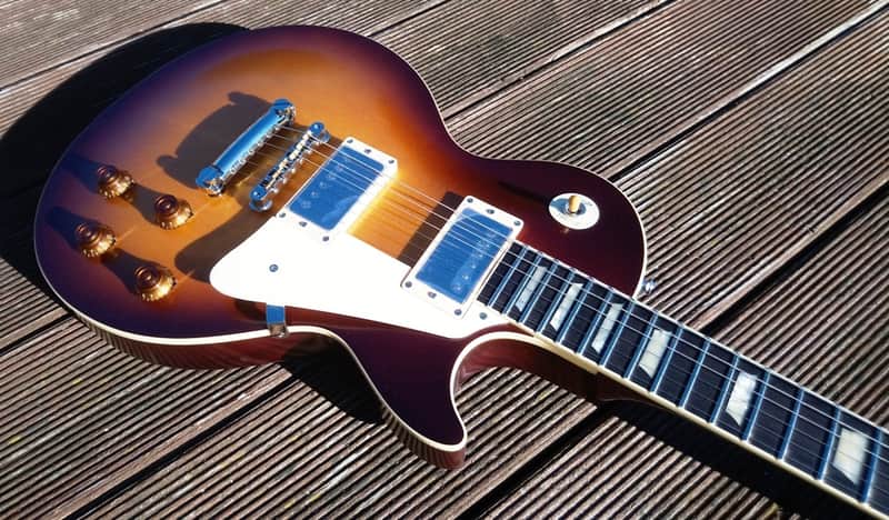 Tokai LS1-R9-FBS "Faded brown sunburst" - Last one in stock image 1