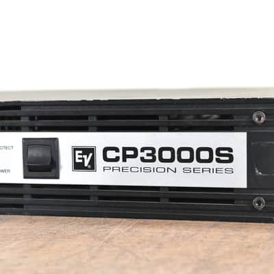 Electro-Voice (EV) CP3000S 2-Channel Power Amplifier CG006PU image 2